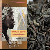 Wuyi Rock Oolong - Peach Tea